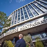 Mercure Gare Montparnasse Tgv 4*