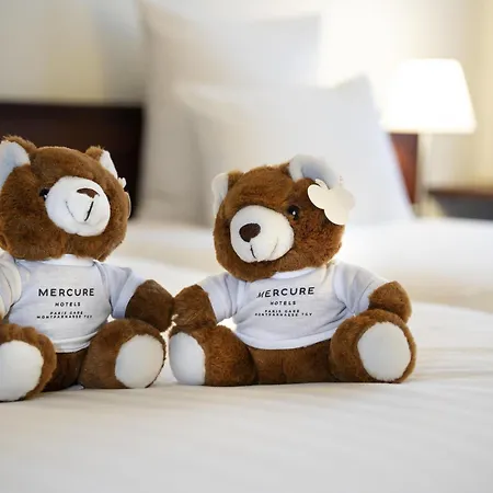 Hotel Mercure Gare Montparnasse Tgv