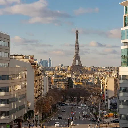 Mercure Gare Montparnasse Tgv 4*