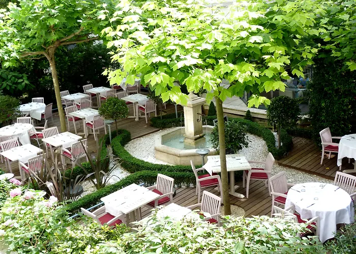Hotel Mercure Gare Montparnasse Tgv Paryż