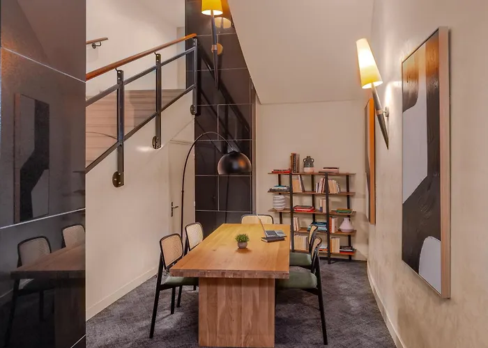 Otel Mercure Gare Montparnasse Tgv 4*