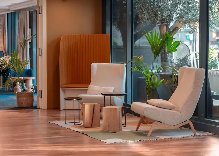 Mercure Gare Montparnasse Tgv Otel 4*