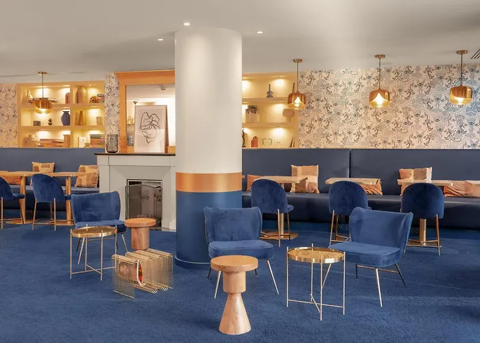 Mercure Gare Montparnasse Tgv 4* Paris