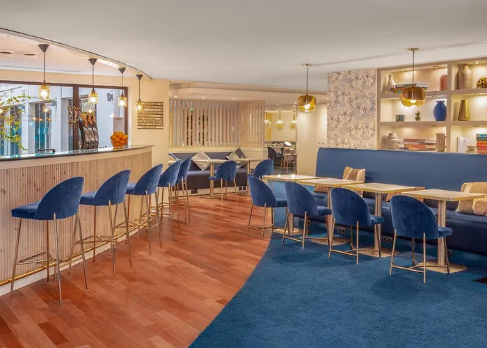 Mercure Gare Montparnasse Tgv 4* Paryż