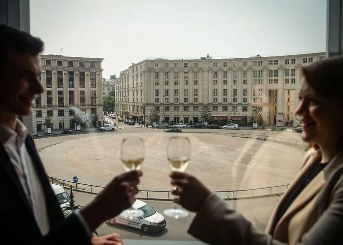 Otel Mercure Gare Montparnasse Tgv