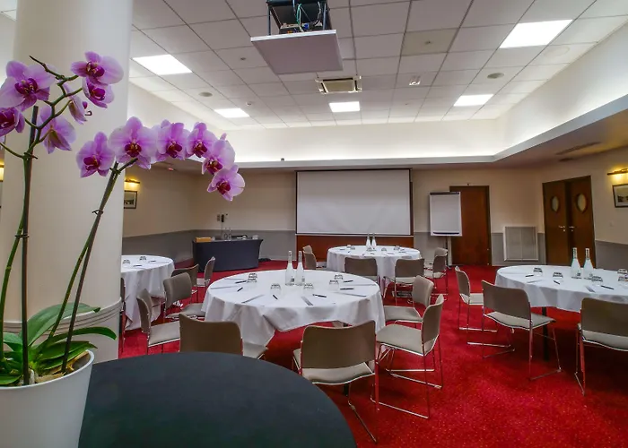 Otel Mercure Gare Montparnasse Tgv Paris
