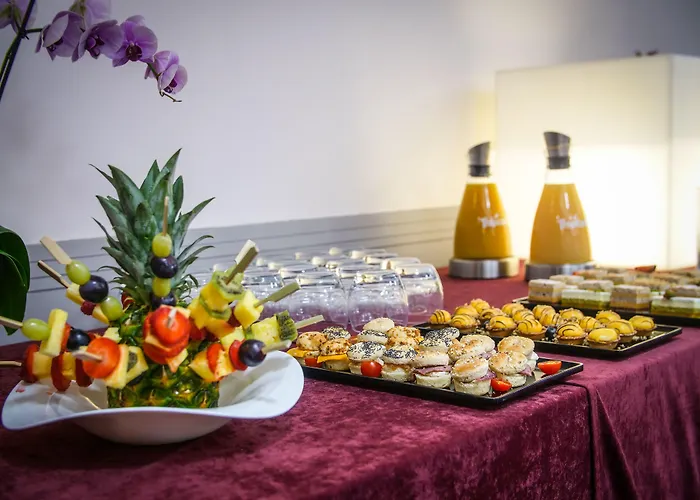 Mercure Gare Montparnasse Tgv 4* Paryż