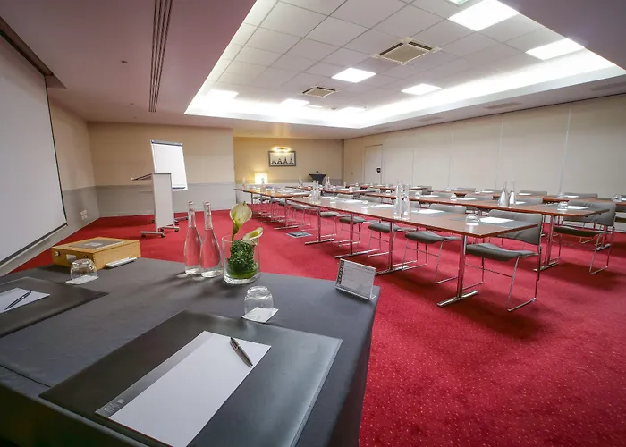 Otel Mercure Gare Montparnasse Tgv Paris