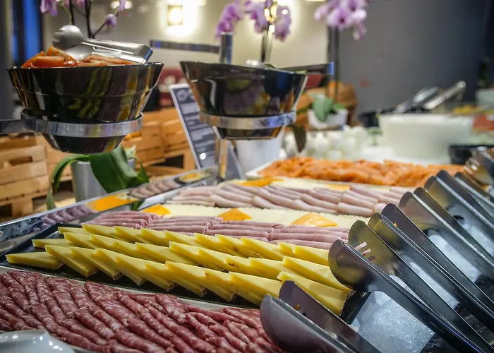 Mercure Gare Montparnasse Tgv 4* Paris