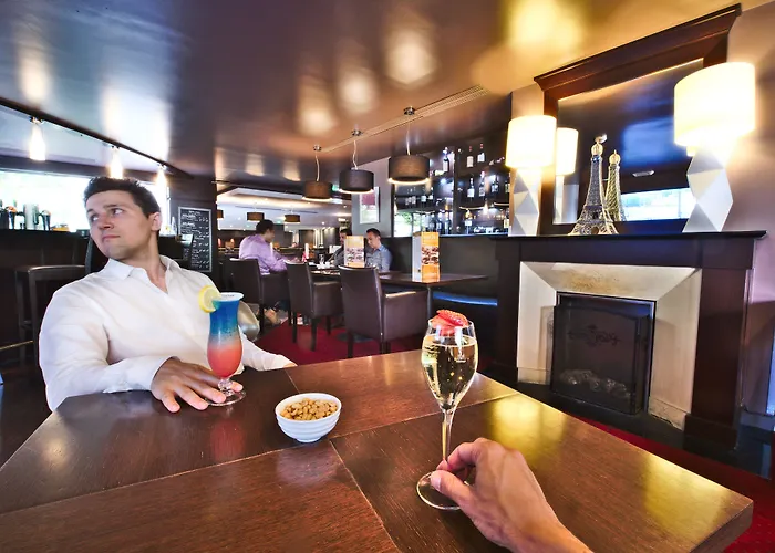 Mercure Gare Montparnasse Tgv 4* Paryż