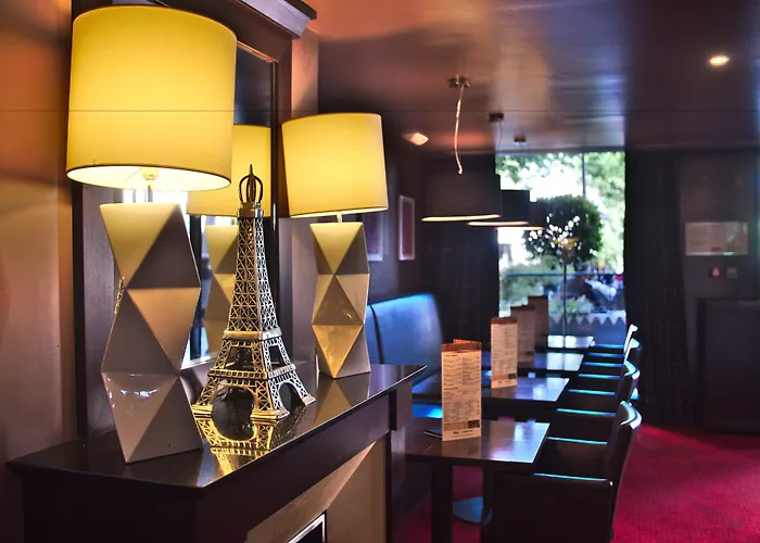Mercure Gare Montparnasse Tgv 4* Paris