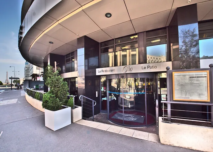 Mercure Gare Montparnasse Tgv 4* Paris