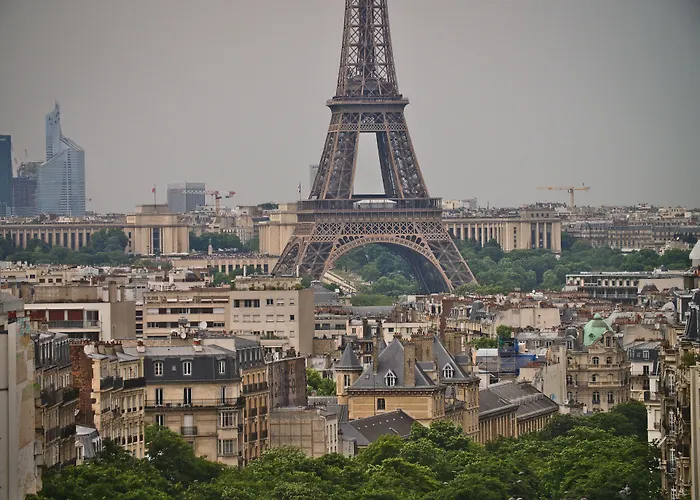 Mercure Gare Montparnasse Tgv Hotel