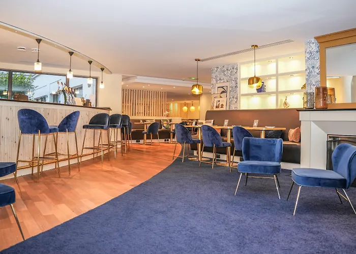 Mercure Gare Montparnasse Tgv 4* Paris