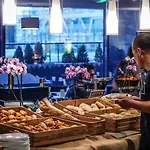 Mercure Gare Montparnasse Tgv Paříž