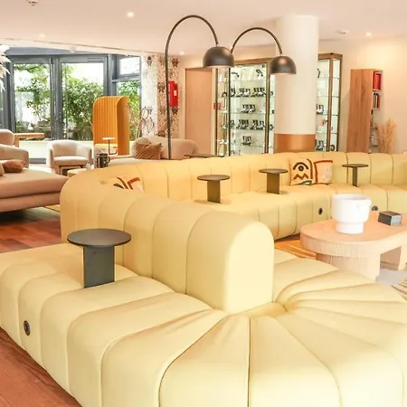 Concorde Montparnasse 4*