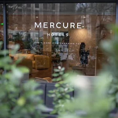 Hotel Concorde Montparnasse 4*