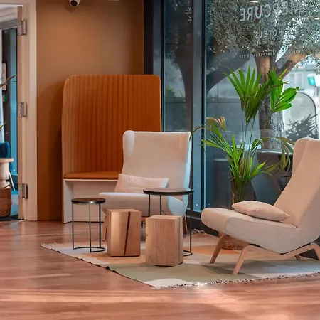 Mercure Gare Montparnasse Tgv Ξενοδοχείο 4*