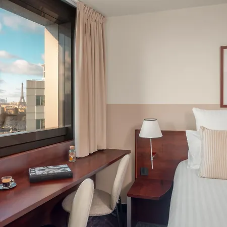 Mercure Gare Montparnasse Tgv Отель