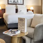 酒店 Mercure Gare Montparnasse Tgv 4*