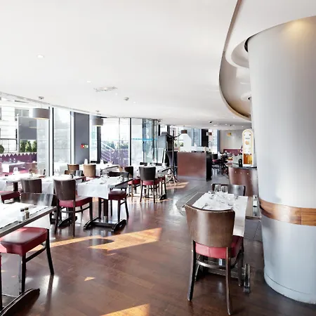 מלון Mercure Gare Montparnasse Tgv פריז