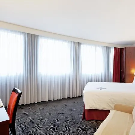 Hotel Mercure Gare Montparnasse Tgv Paris