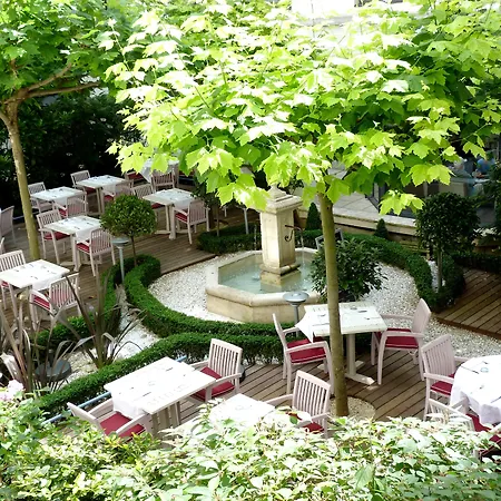 מלון Mercure Gare Montparnasse Tgv פריז