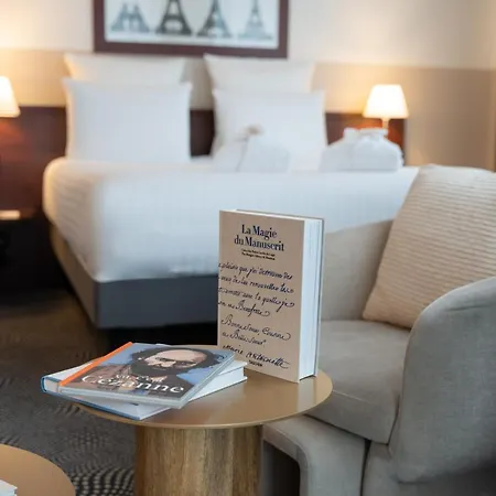 Mercure Gare Montparnasse Tgv Hotell Paris