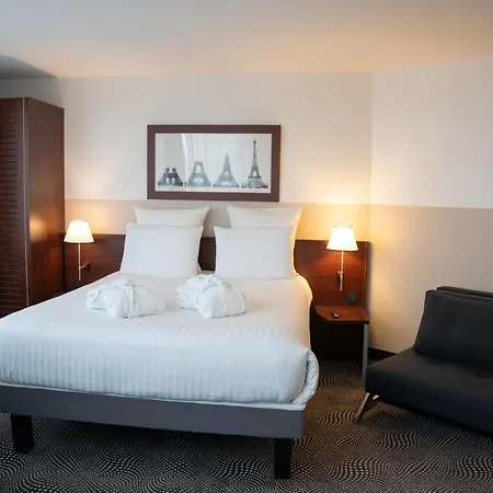מלון Mercure Gare Montparnasse Tgv 4*