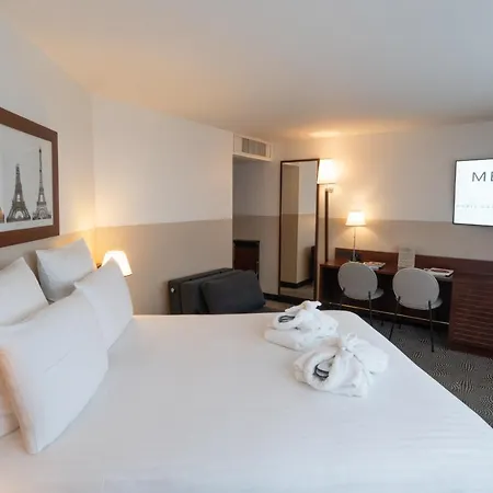 Hotell Mercure Gare Montparnasse Tgv