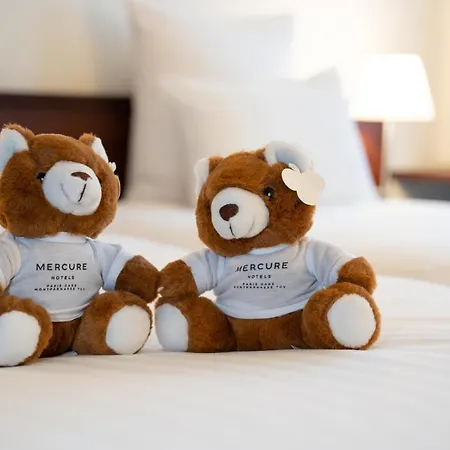 Mercure Gare Montparnasse Tgv