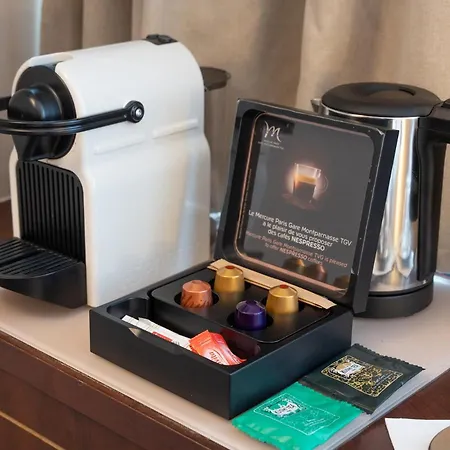 Mercure Gare Montparnasse Tgv 4*