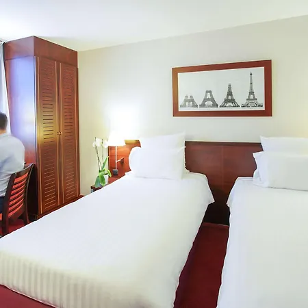 호텔 Mercure Gare Montparnasse Tgv