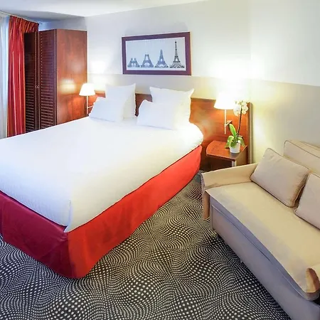 Mercure Gare Montparnasse Tgv 호텔