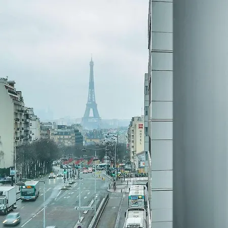 Mercure Gare Montparnasse Tgv 호텔 파리