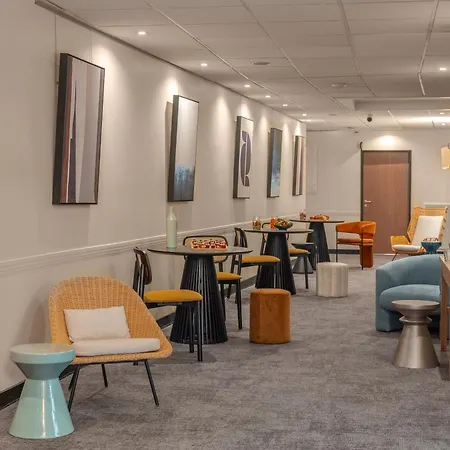 מלון Mercure Gare Montparnasse Tgv פריז