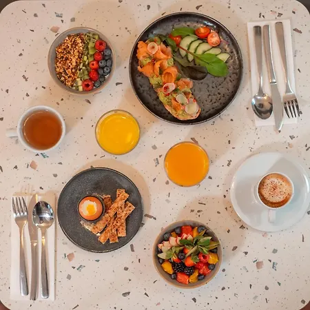 Mercure Gare Montparnasse Tgv 4* פריז