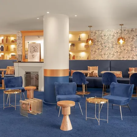Mercure Gare Montparnasse Tgv 4* פריז