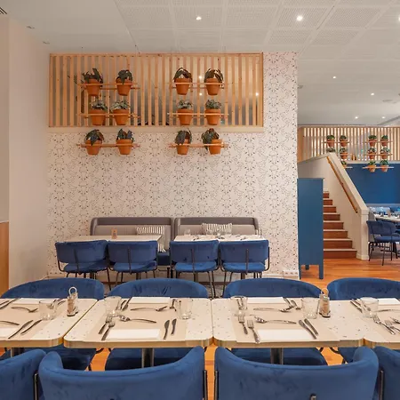 Hotell Mercure Gare Montparnasse Tgv Paris