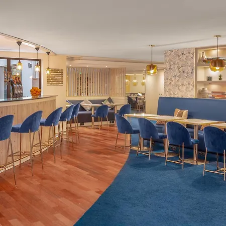 Mercure Gare Montparnasse Tgv 4* פריז