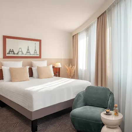 Mercure Gare Montparnasse Tgv מלון 4*