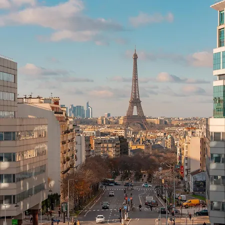 Mercure Gare Montparnasse Tgv
