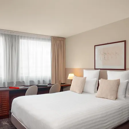 Hotell Mercure Gare Montparnasse Tgv Paris