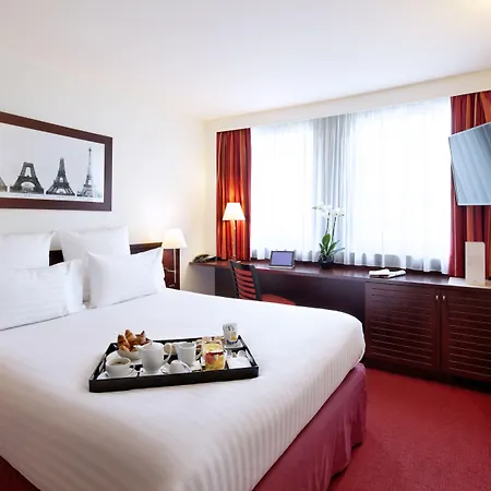 Mercure Gare Montparnasse Tgv Szálloda Párizs
