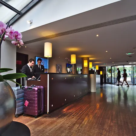 Mercure Gare Montparnasse Tgv Szálloda