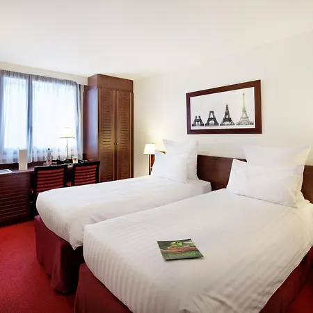 Szálloda Mercure Gare Montparnasse Tgv Párizs