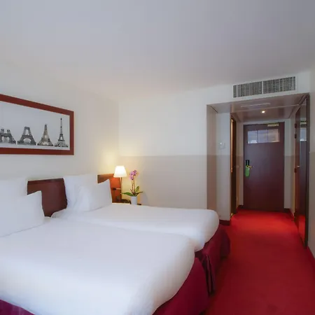 Mercure Gare Montparnasse Tgv