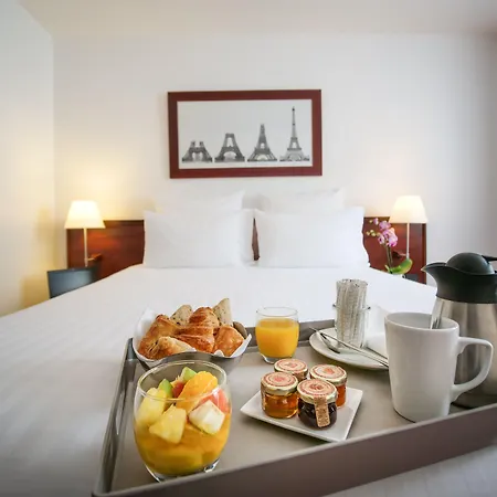 Mercure Gare Montparnasse Tgv 4*