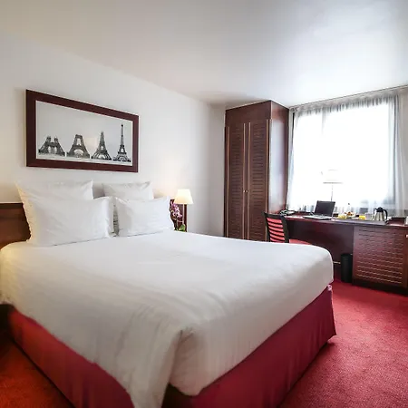 Mercure Gare Montparnasse Tgv Szálloda Párizs