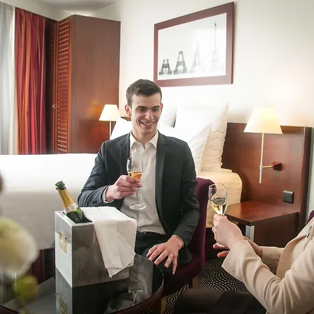 Mercure Gare Montparnasse Tgv